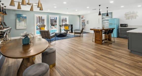 The district hotsell premier apartment homes